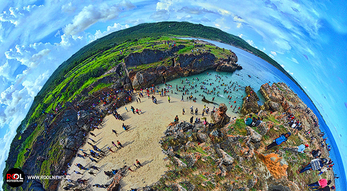 Weekend Ini, Yuk Agendakan Liburan ke Point Beach Tolanamon, Pulau Rote