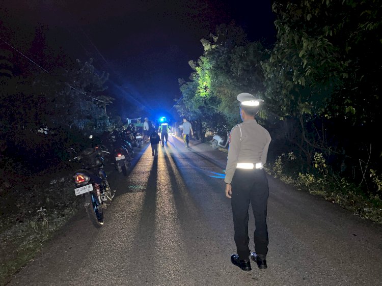 Lansia 82 Tahun Meninggal Dunia Akibat Kecelakaan di Rote Selatan
