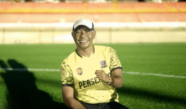 Jufri Laela Bidik Kursi Askab Rote Ndao, Tawarkan Konsep Profesional dan Kolaboratif