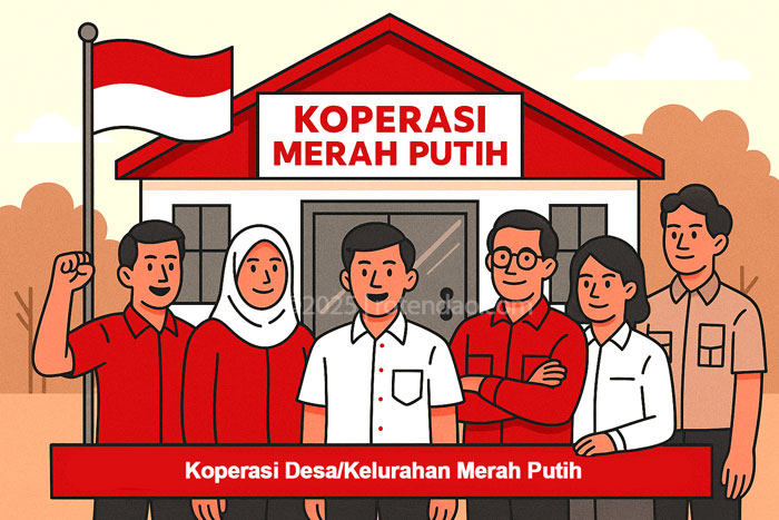 Syarat Pengurus Kopdes Merah Putih 2026: Wajib SLIK OJK & Bebas Konflik Kepentingan