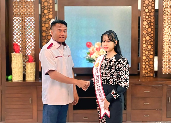 Bawa Misi Pendidikan Karakter, Yaella Audriana Fanggi Siap Harumkan NTT di Panggung Nasional