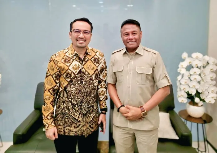 Bupati Rote Ndao Maraton Bahas Jobber BBM, Marina, dan Kawasan Garam