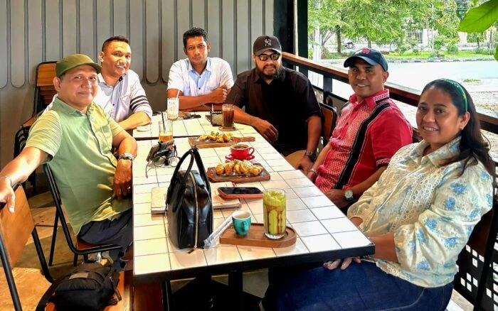 Target 2027, Kisah Hidup Legislator Simson Polin Segera Layar Lebar