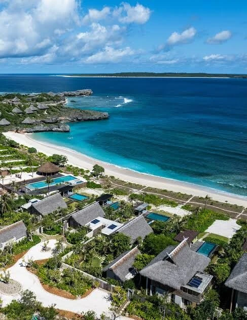 Mengintip NIHI Rote, Resor Mewah yang Memadukan Barefoot Luxury dan Akademi Gratis